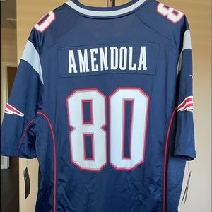 New England Patriots Jersey - Danny Amendola